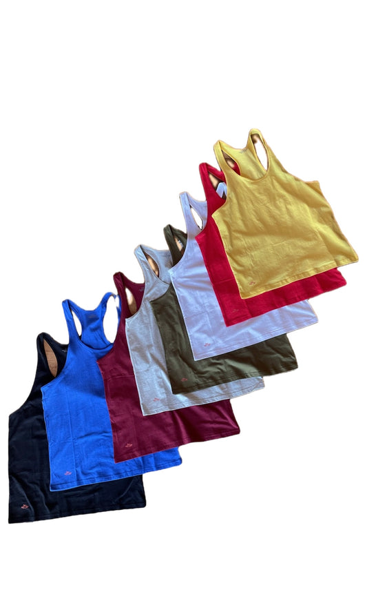 Men Tanks o Camisillas